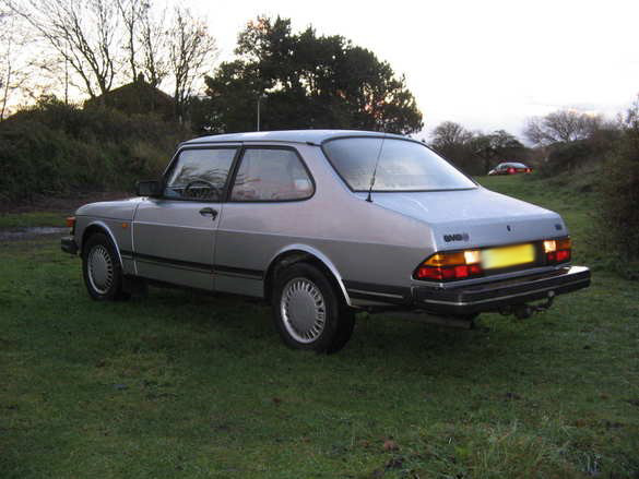 Saab 90 PD-95-TV