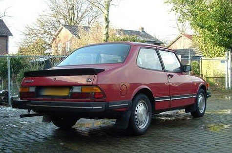 Saab 90 PF-01-TV