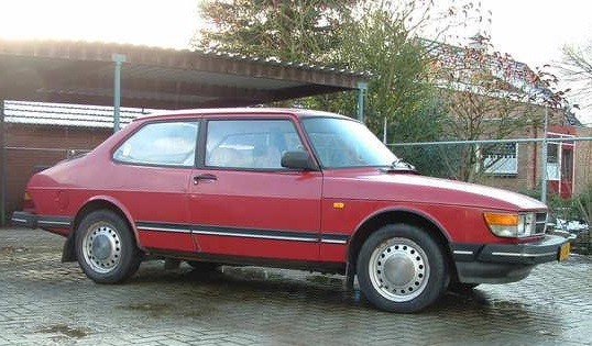 Saab 90 PF-01-TV