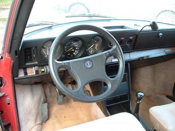 Saab 90 PF-01-TV