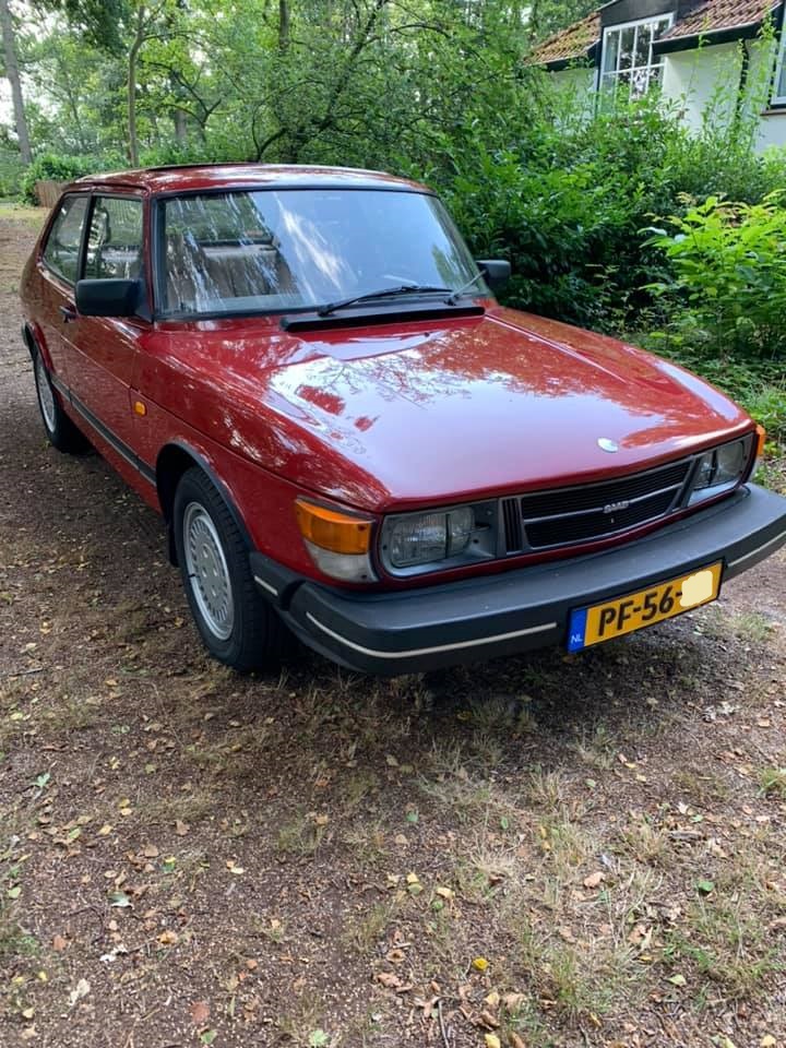 Saab 90 PF-56-JR