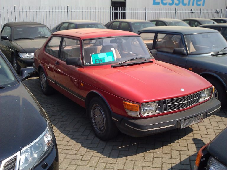 Saab 90 PF-56-JR