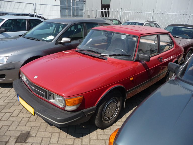 Saab 90 PF-56-JR