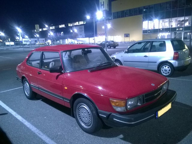 Saab 90 PF-56-JR