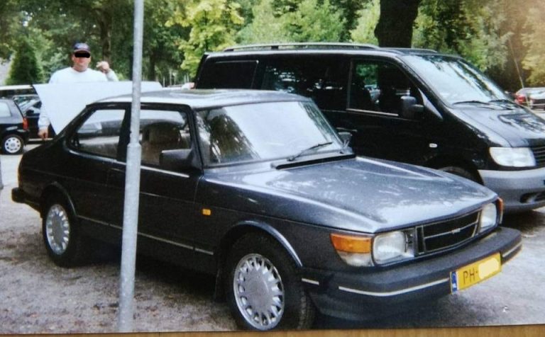 Saab 90 PH-11-YY