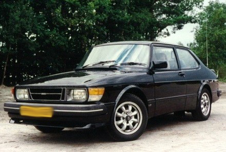 Saab 90 PH-24-GR