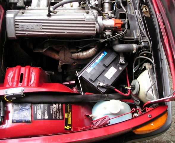 Saab 90 PH-77-RG