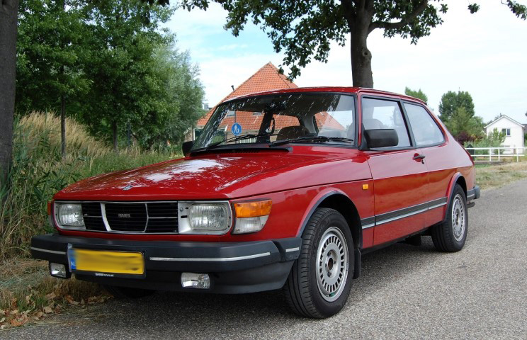 Saab 90 PH-77-RG