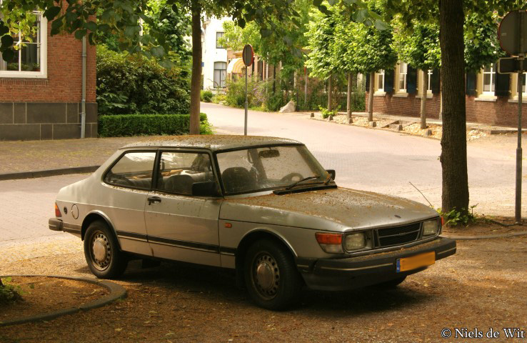 Saab 90 PJ-85-HV