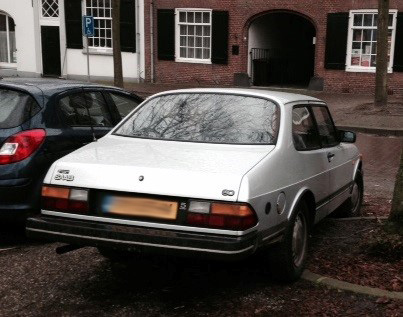 Saab 90 PJ-85-HV
