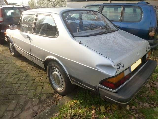 Saab 90 PJ-85-HV