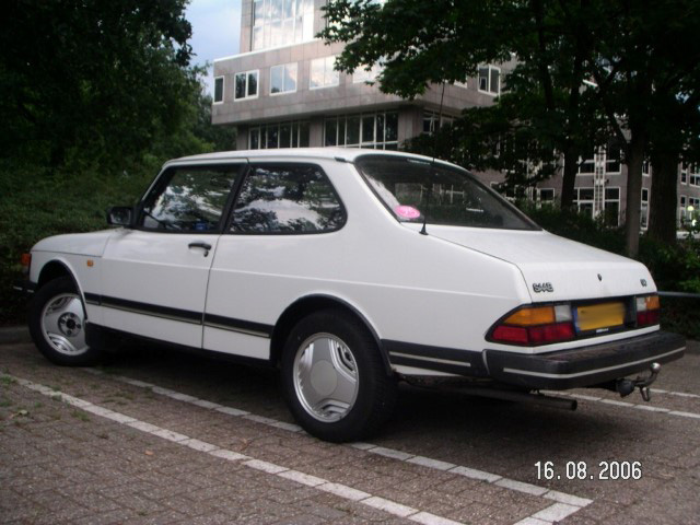 Saab 90 PK-44-NP