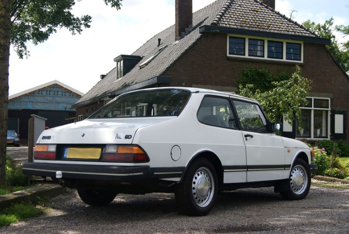 Saab 90 PK-95-RK
