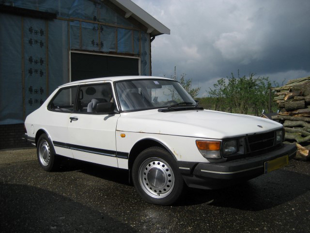 Saab 90 PK-95-RK