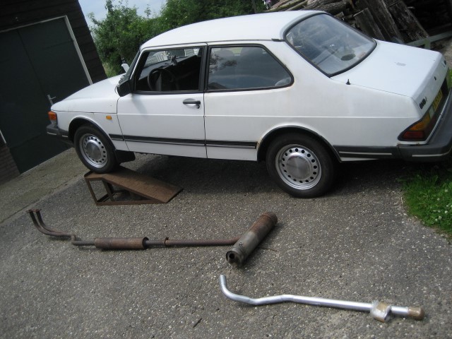 Saab 90 PK-95-RK