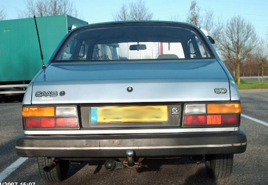 Saab 90 PL-06-TJ