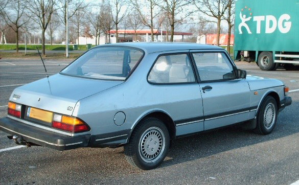 Saab 90 PL-06-TJ