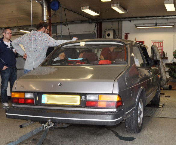 Saab 90 PN-10-BG