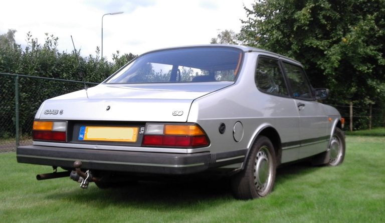Saab 90 PN-33-ZB