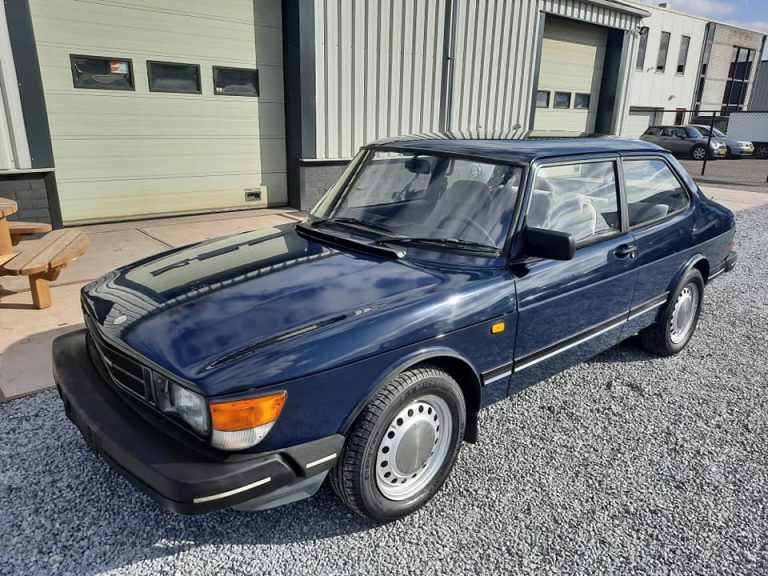 Saab 90 PN-98-SB