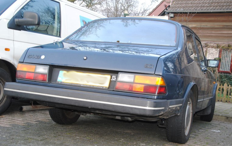 Saab 90 PN-98-SB