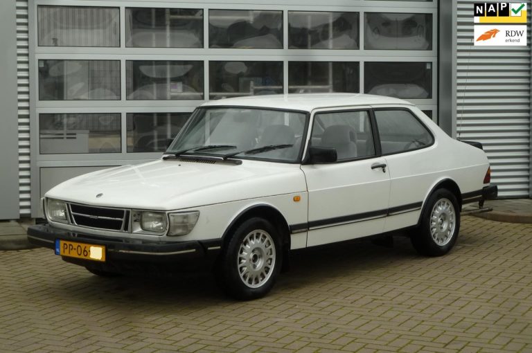 Saab 90 PP-06-PJ