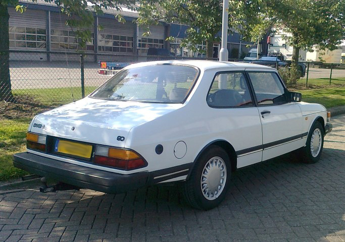 Saab 90 PP-06-PJ