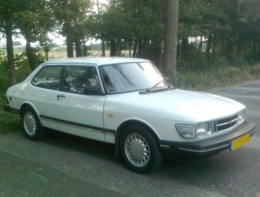 Saab 90 PP-06-PJ