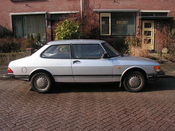 Saab 90 PP-26-DB