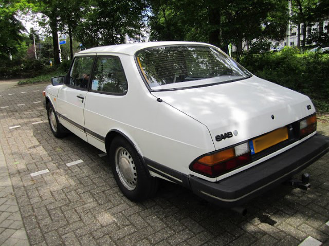 Saab 90 PR-50-YN