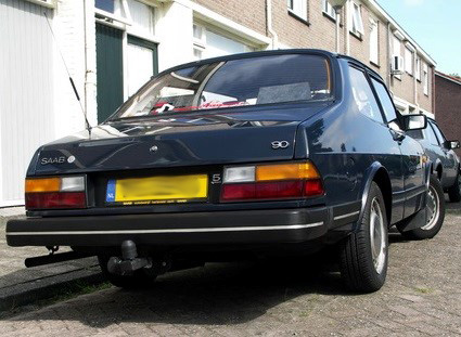 Saab 90 PS-28-FJ