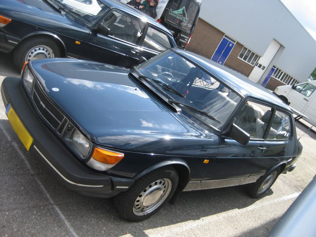Saab 90 PS-28-FJ