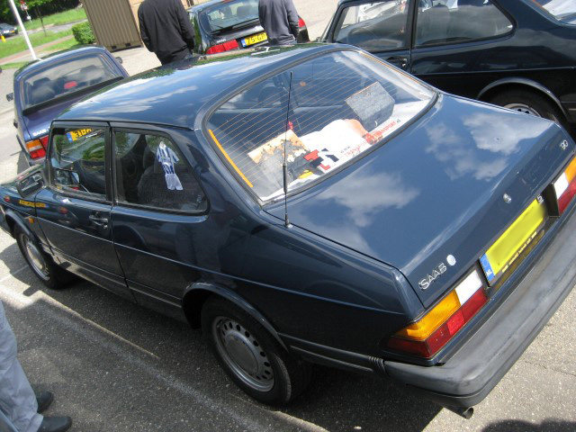 Saab 90 PS-28-FJ