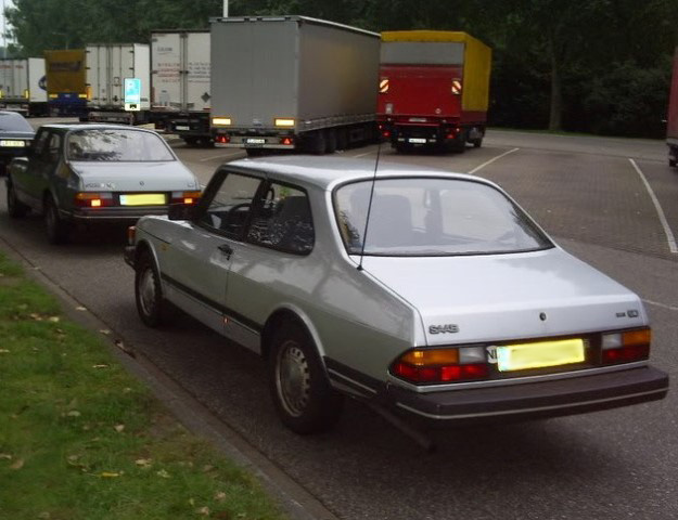 Saab 90 PS-82-VK