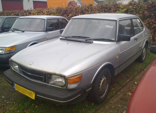 Saab 90 PS-82-VK