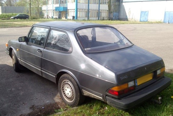 Saab 90 PX-85-YY