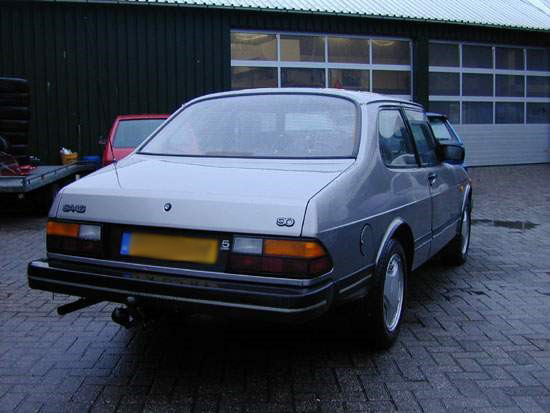 Saab 90 PX-85-RV