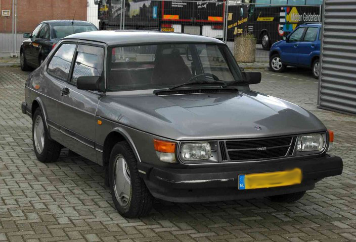 Saab 90 PX-85-RV