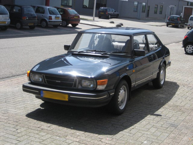 Saab 90 PY-07-TH