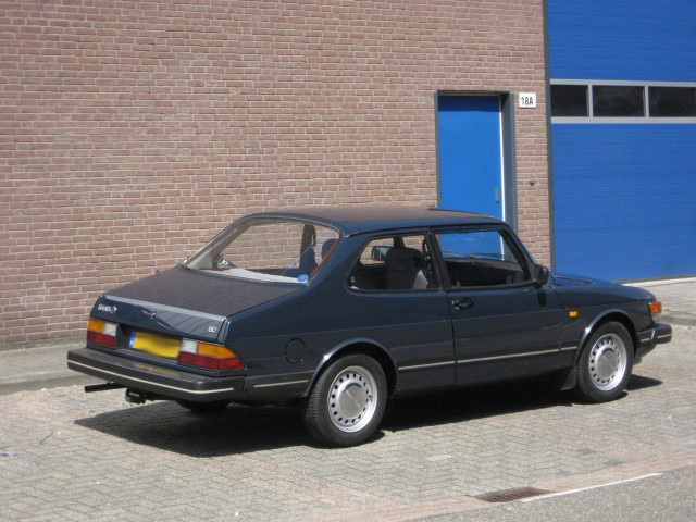 Saab 90 PY-07-TH