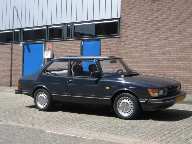 Saab 90 PY-07-TH