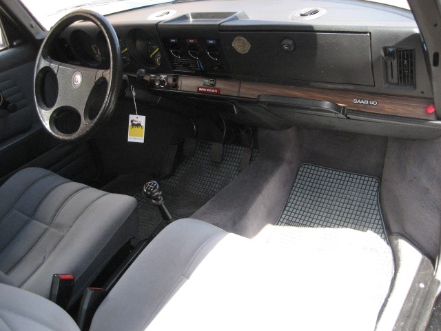 Saab 90 PY-07-TH