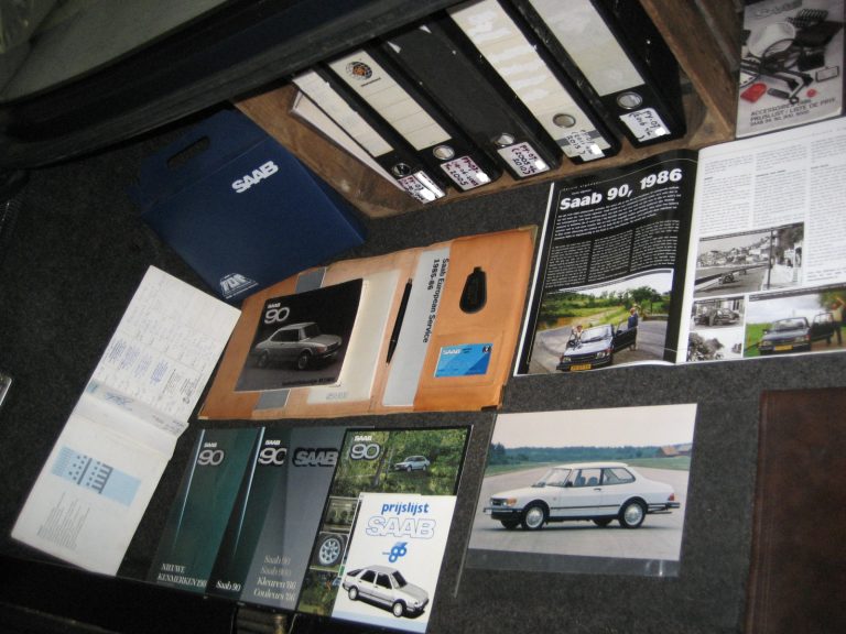 Saab 90 PY-07-TH