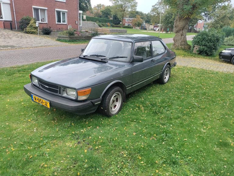 Saab 90 R-051-JZ