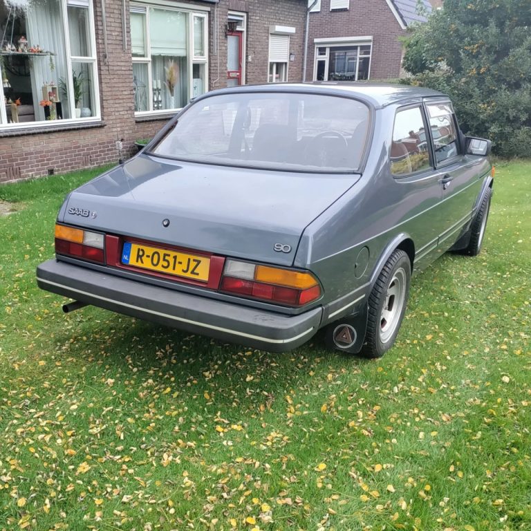 Saab 90 R-051-JZ