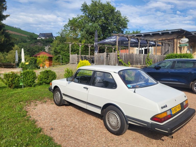 Saab 90 R-887-RB