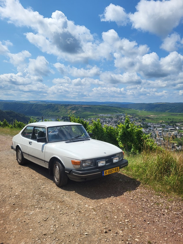 Saab 90 R-887-RB