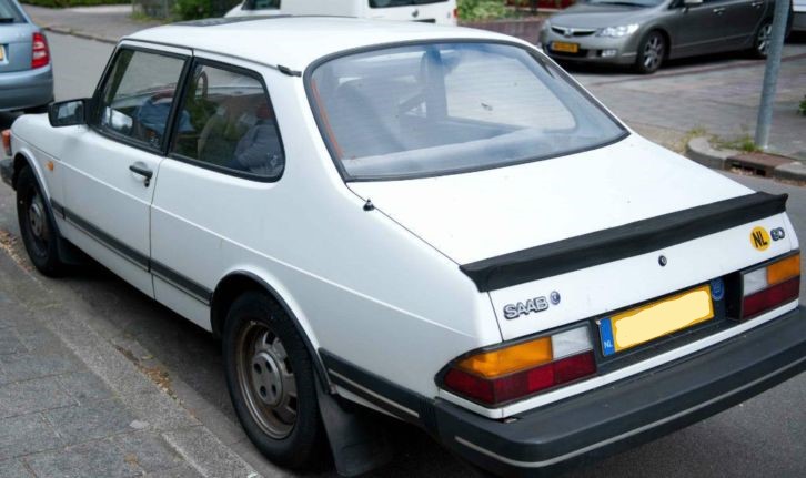 Saab 90 RB-55-TP
