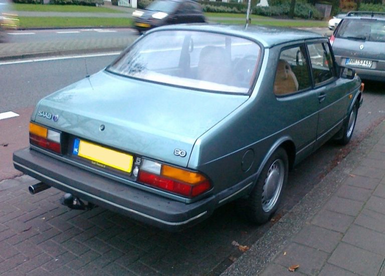 Saab 90 RB-79-NR