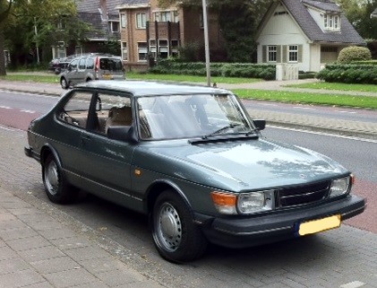 Saab 90 RB-79-NR